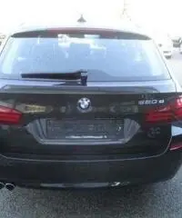 BMW 520 d Touring CAMBIO AUTOMATICO NAVI PELLE XENO rif. 6933627 - 5