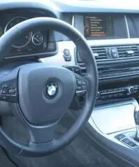 BMW 520 d Touring CAMBIO AUTOMATICO NAVI PELLE XENO rif. 6933627 - 7