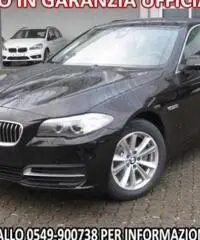 BMW 520 d CAMBIO AUTOMATICO NAVI XENO rif. 6939980