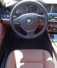 BMW 520 d Touring PELLE NAVI CAMBIO AUTOMATICO XENO rif. 6933905 - 5