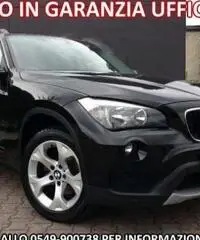 BMW X1 sDrive16d START/STOP Bluetooth USB rif. 6958047