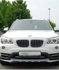 BMW X1 sDrive18d X Line NAVI PELLE XENO PANORAMA rif. 6957617 - 2