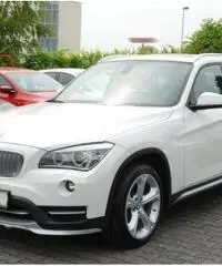 BMW X1 sDrive18d X Line NAVI PELLE XENO PANORAMA rif. 6957617 - 3