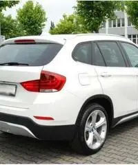 BMW X1 sDrive18d X Line NAVI PELLE XENO PANORAMA rif. 6957617 - 4