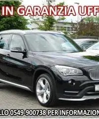 BMW X1 sDrive18d X Line NAVI XENO PANORAMA PELLE rif. 6957753