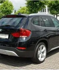 BMW X1 sDrive18d X Line NAVI XENO PANORAMA PELLE rif. 6957753 - 4