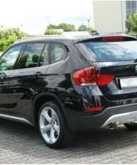 BMW X1 sDrive18d X Line NAVI XENO PANORAMA PELLE rif. 6957753 - 5