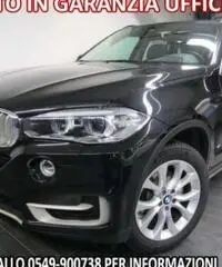 BMW X5 xDrive30d 258CV NAVI XENO PELLE TETTO PANORAMICO rif. 6939769