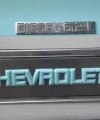 Chevrolet silverado V8 6200 diesel - 2