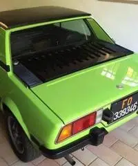 Fiat Bertone X1/9 '76 - 2