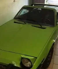 Fiat Bertone X1/9 '76 - 3