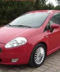 FIAT Grande Punto 1.3 MJT 90 CV 3 porte AUTOMATICA rif. 7196712