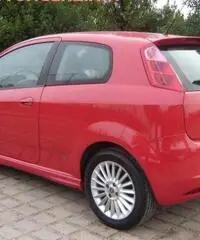 FIAT Grande Punto 1.3 MJT 90 CV 3 porte AUTOMATICA rif. 7196712 - 3