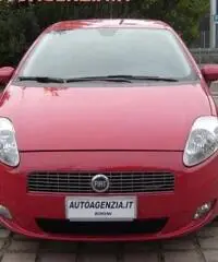 FIAT Grande Punto 1.3 MJT 90 CV 3 porte AUTOMATICA rif. 7196712 - 4