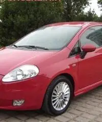 FIAT Grande Punto 1.3 MJT 90 CV 3 porte AUTOMATICA rif. 7196712 - 6