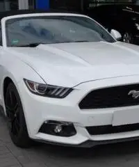 FORD Mustang Convertible 2.3 EcoBoost Automatico - Navi rif. 7150935 - 5