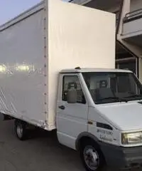 IVECO Daily 35.8 2.5 Diesel CENTINATO CASSONE rif. 7194211