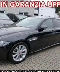 JAGUAR XF 2.0d 180 CV R-Sport Automatico FULL OPTIONAL rif. 7051757