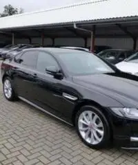 JAGUAR XF 2.0d 180 CV R-Sport Automatico FULL OPTIONAL rif. 7051757 - 2