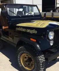 Jeep Cj-5