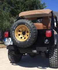 Jeep CJ-5 Golden Eagle V8 - 2