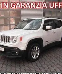 JEEP Renegade 1.6 Mjt 120 CV Limited START/STOP CRUISE CONTROL rif. 7027331