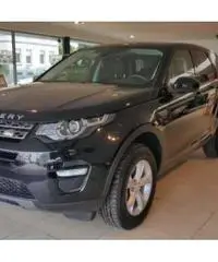 LAND ROVER Discovery Sport 2.0 TD4 150 CV SE NAVI XENO CAMERA PELLE rif. 6970106 - 3