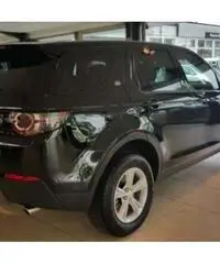 LAND ROVER Discovery Sport 2.0 TD4 150 CV SE NAVI XENO CAMERA PELLE rif. 6970106 - 7