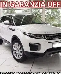 LAND ROVER Range Rover Evoque 2.0 TD4 150 CV 5p NAVI XENO/LED CAMERA rif. 7142581