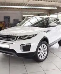 LAND ROVER Range Rover Evoque 2.0 TD4 150 CV 5p NAVI XENO/LED CAMERA rif. 7142581 - 2