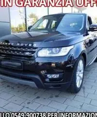 LAND ROVER Range Rover Sport 3.0 TDV6 SE PELLE NAVI CAMERA rif. 6967350