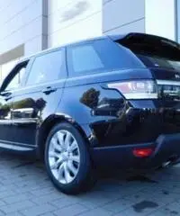 LAND ROVER Range Rover Sport 3.0 TDV6 SE PELLE NAVI CAMERA rif. 6967350 - 2