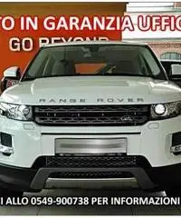 LAND ROVER Range Rover Evoque 2.2 TD4 5p. Pure Teck Pelle rif. 6893821