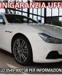 MASERATI Ghibli 3.0 Diesel 275 CV FULL OPTIONAL rif. 7006938