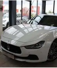 MASERATI Ghibli 3.0 Diesel 275 CV FULL OPTIONAL rif. 7006938 - 2