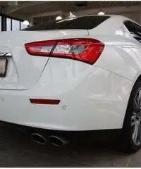 MASERATI Ghibli 3.0 Diesel 275 CV FULL OPTIONAL rif. 7006938 - 4