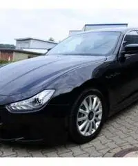 MASERATI Ghibli 3.0 Diesel 275 CV FULL OPTIONAL rif. 7006670 - 3