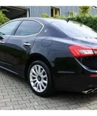 MASERATI Ghibli 3.0 Diesel 275 CV FULL OPTIONAL rif. 7006670 - 5