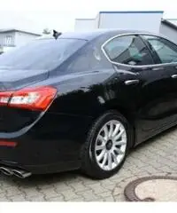 MASERATI Ghibli 3.0 Diesel 275 CV FULL OPTIONAL rif. 7006670 - 7