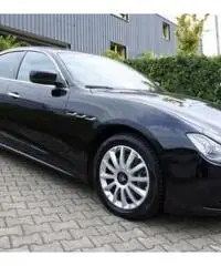 MASERATI Ghibli 3.0 Diesel 275 CV FULL OPTIONAL rif. 7006670 - 2