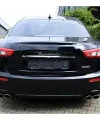 MASERATI Ghibli 3.0 Diesel 275 CV FULL OPTIONAL rif. 7006670 - 6