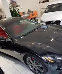 MASERATI GranTurismo 4.7 V8 S CAMBIO F1 COME NUOVA DA AMATORE rif. 6805202 - 2