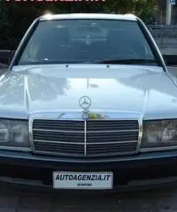 MERCEDES-BENZ 190 1.8 E cat rif. 7193586 - 5