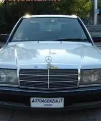 MERCEDES-BENZ 190 1.8 E cat rif. 7193586 - 6