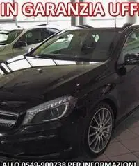 MERCEDES-BENZ A 180 CDI SPORT AMG NAVI XENO PARK ASSIST rif. 6831972