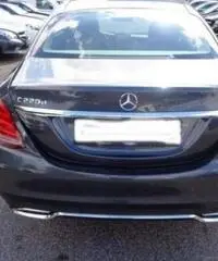 MERCEDES-BENZ C 220 d Automat. Avantgarde NAVI XENO TETTUCCIO APRIBILE rif. 7100947 - 5