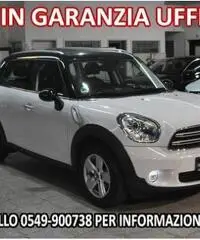 MINI Countryman Mini Cooper D Countryman NAVI-XENO-PANORAMA rif. 6924218