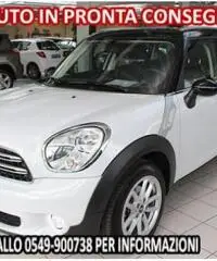 MINI Countryman Mini Cooper D Countryman Automatica XENO rif. 6924455