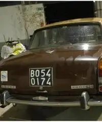 Rover 2000  TC - 10