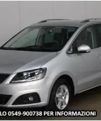 SEAT Alhambra 2.0 TDI CR DPF Style 7posti NAVI CLIMA PARK ASSIST rif. 6719505